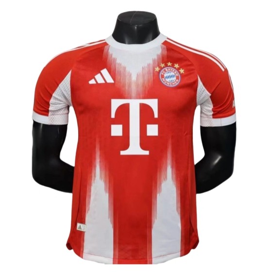 25-26 Bayern Munich Home Shirt Player Version Jersey